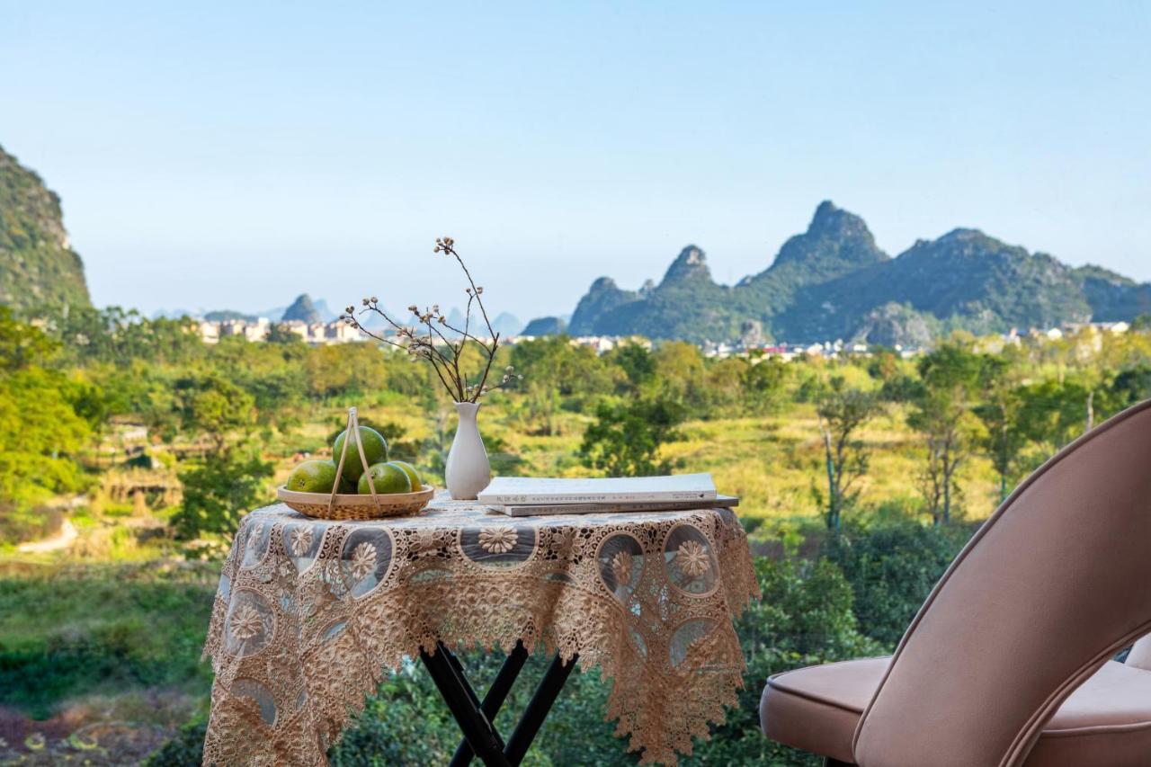 Guilin Village Creek Inn-Free Private Car Pick Up Station Stay 3 Nights 외부 사진
