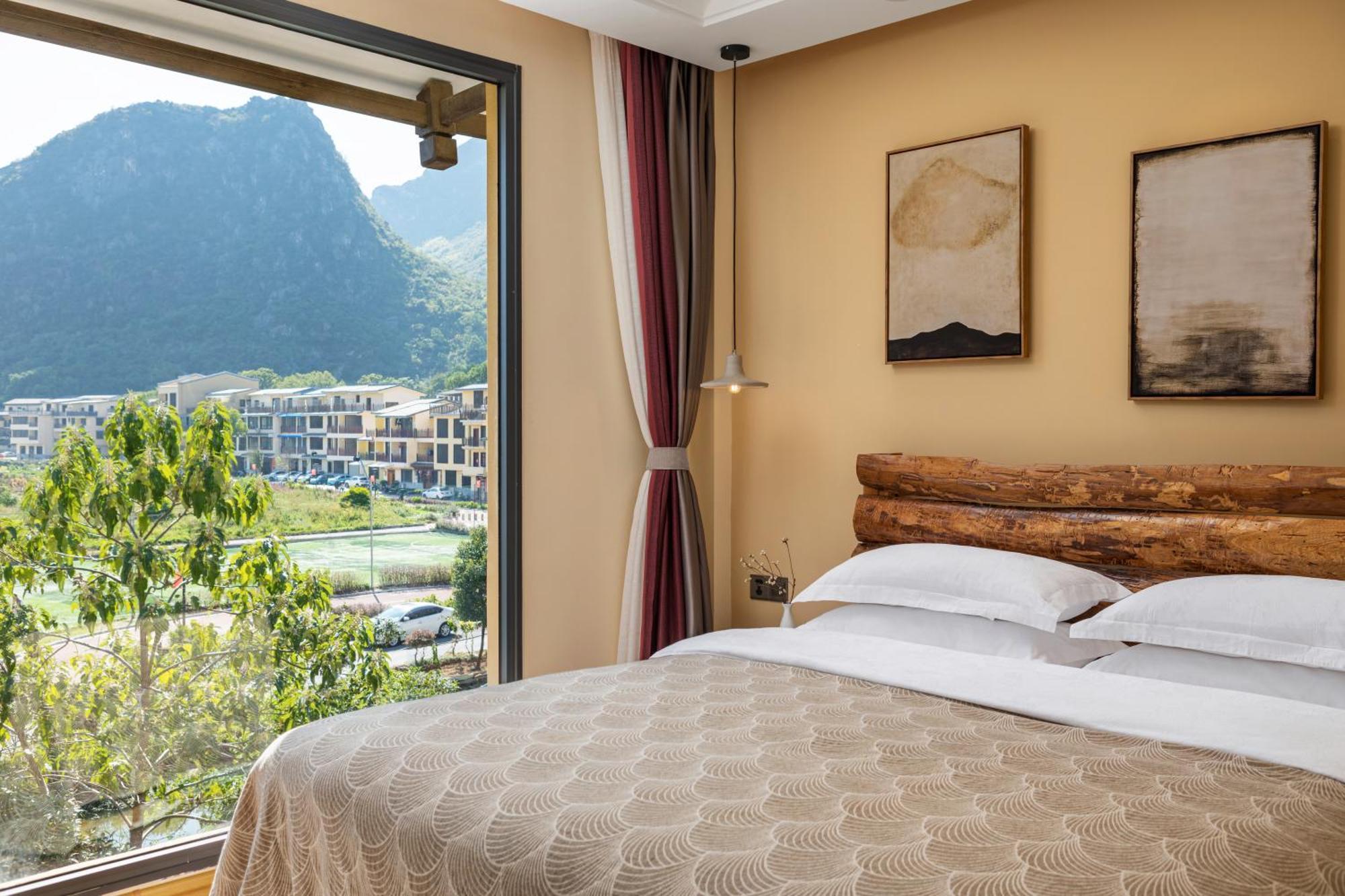 Guilin Village Creek Inn-Free Private Car Pick Up Station Stay 3 Nights 외부 사진