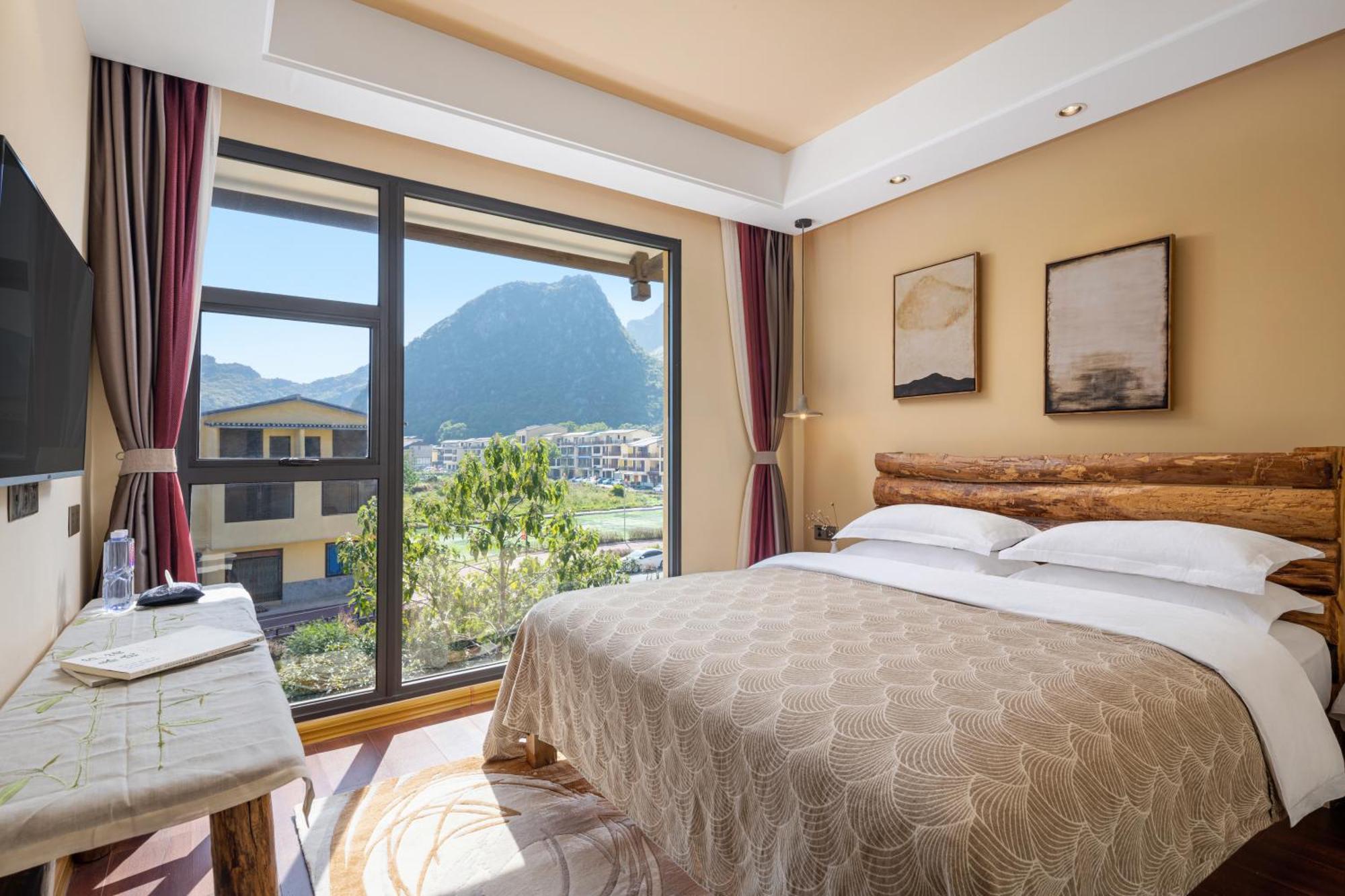 Guilin Village Creek Inn-Free Private Car Pick Up Station Stay 3 Nights 외부 사진