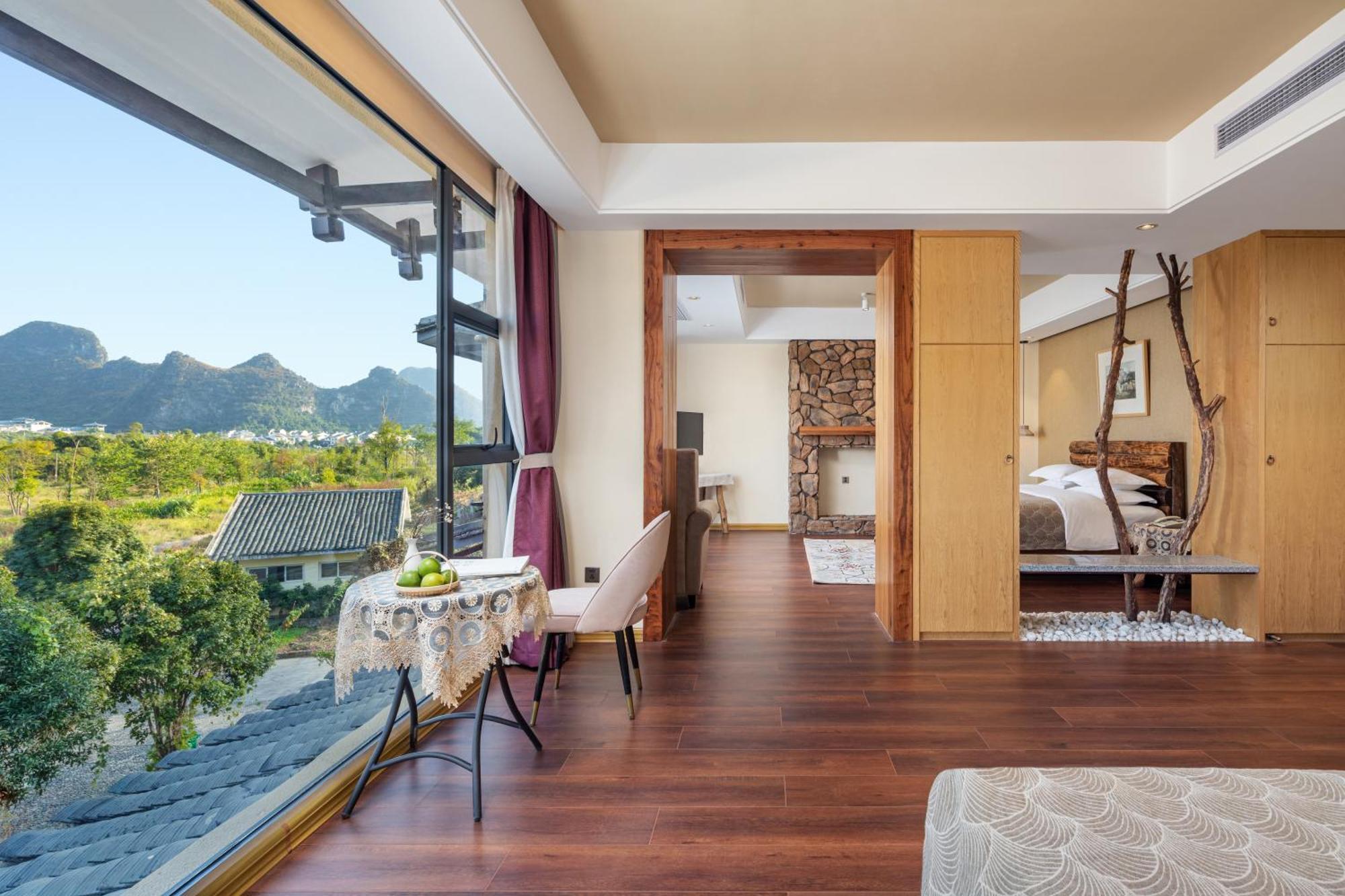 Guilin Village Creek Inn-Free Private Car Pick Up Station Stay 3 Nights 외부 사진