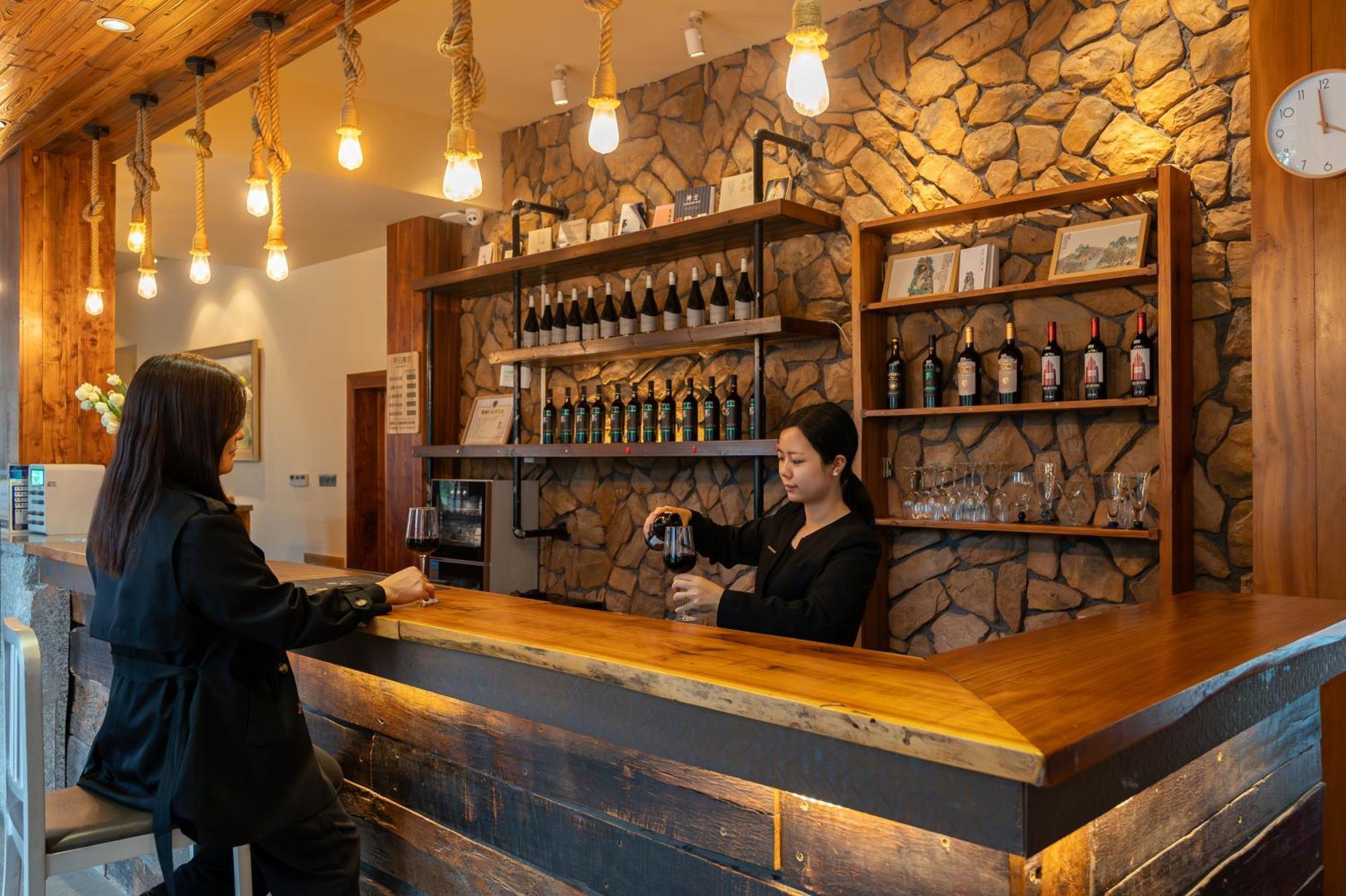 Guilin Village Creek Inn-Free Private Car Pick Up Station Stay 3 Nights 외부 사진