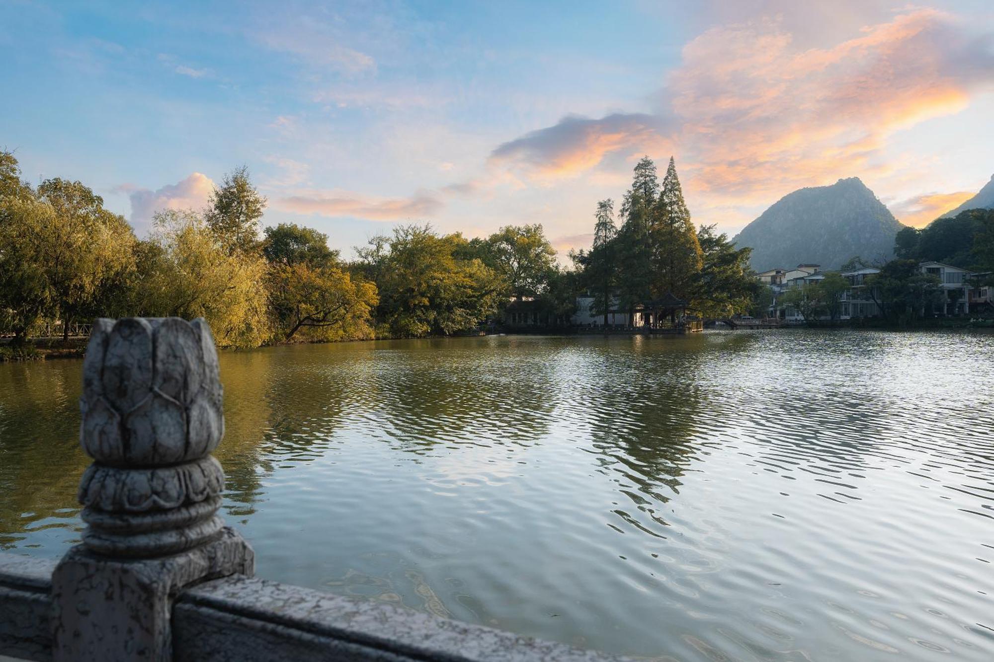 Guilin Village Creek Inn-Free Private Car Pick Up Station Stay 3 Nights 외부 사진