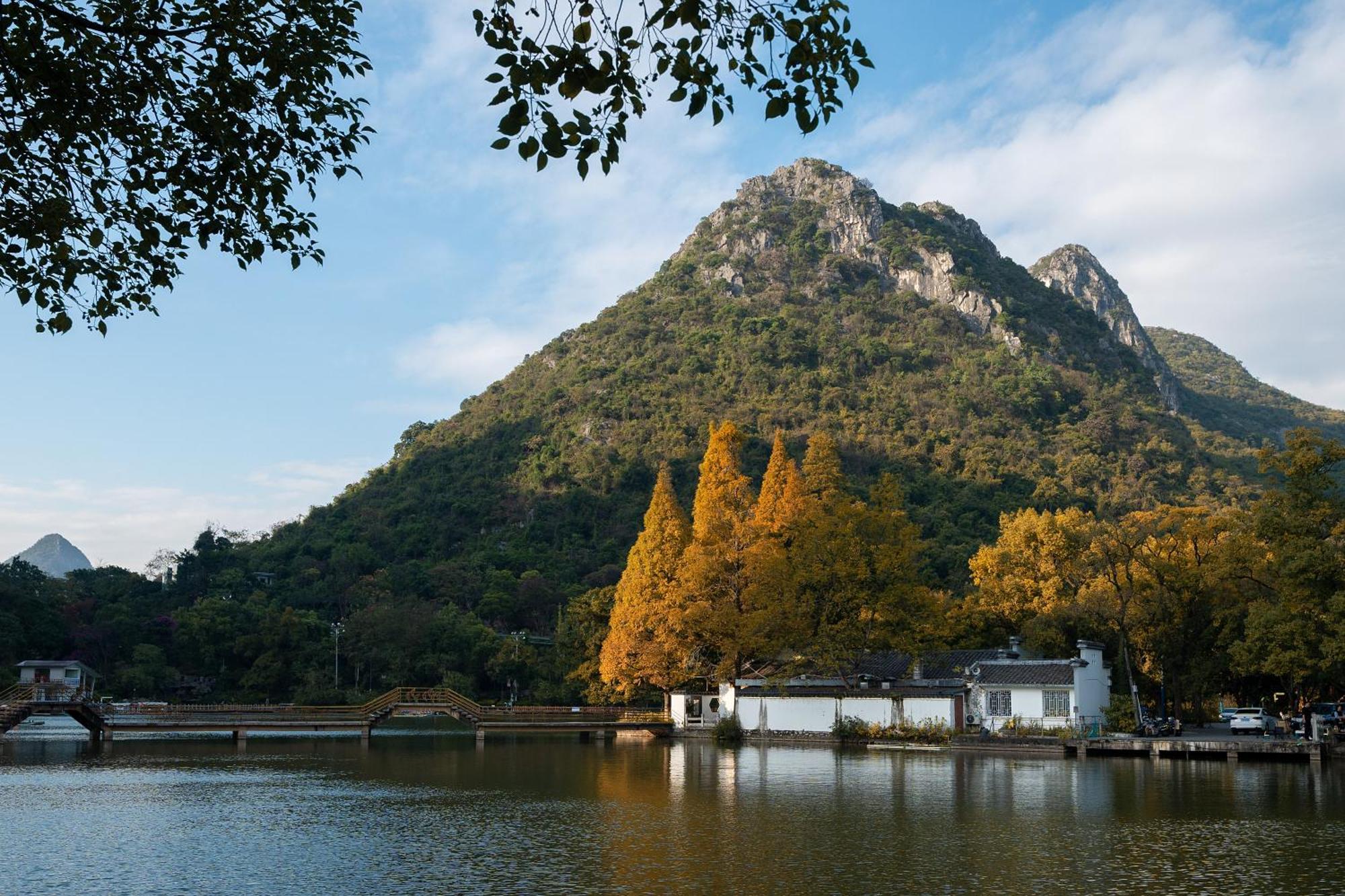 Guilin Village Creek Inn-Free Private Car Pick Up Station Stay 3 Nights 외부 사진