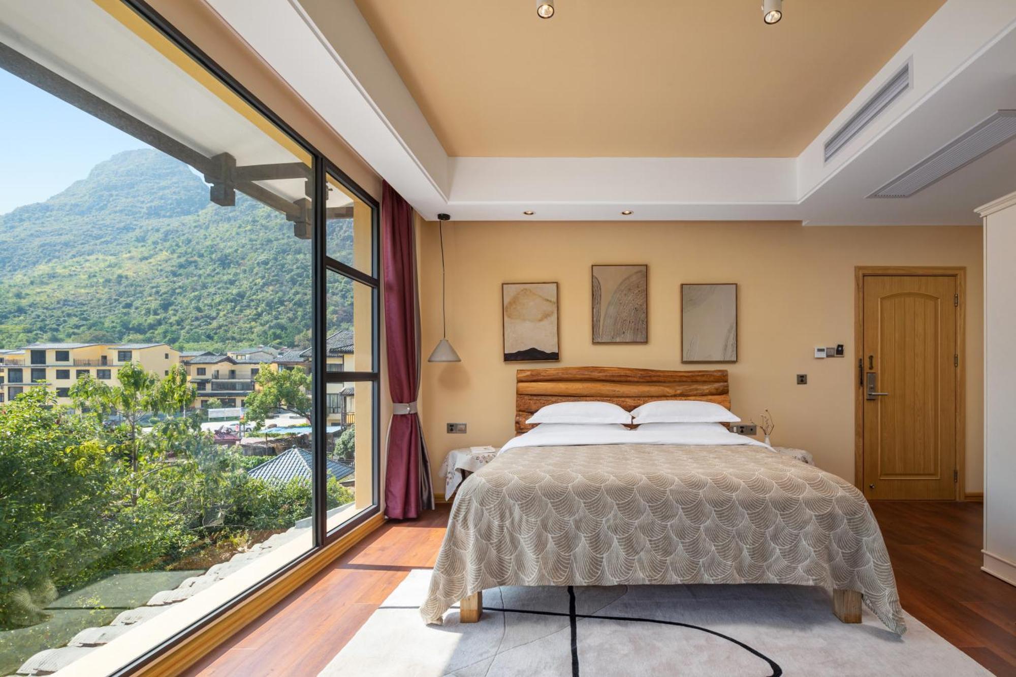 Guilin Village Creek Inn-Free Private Car Pick Up Station Stay 3 Nights 외부 사진