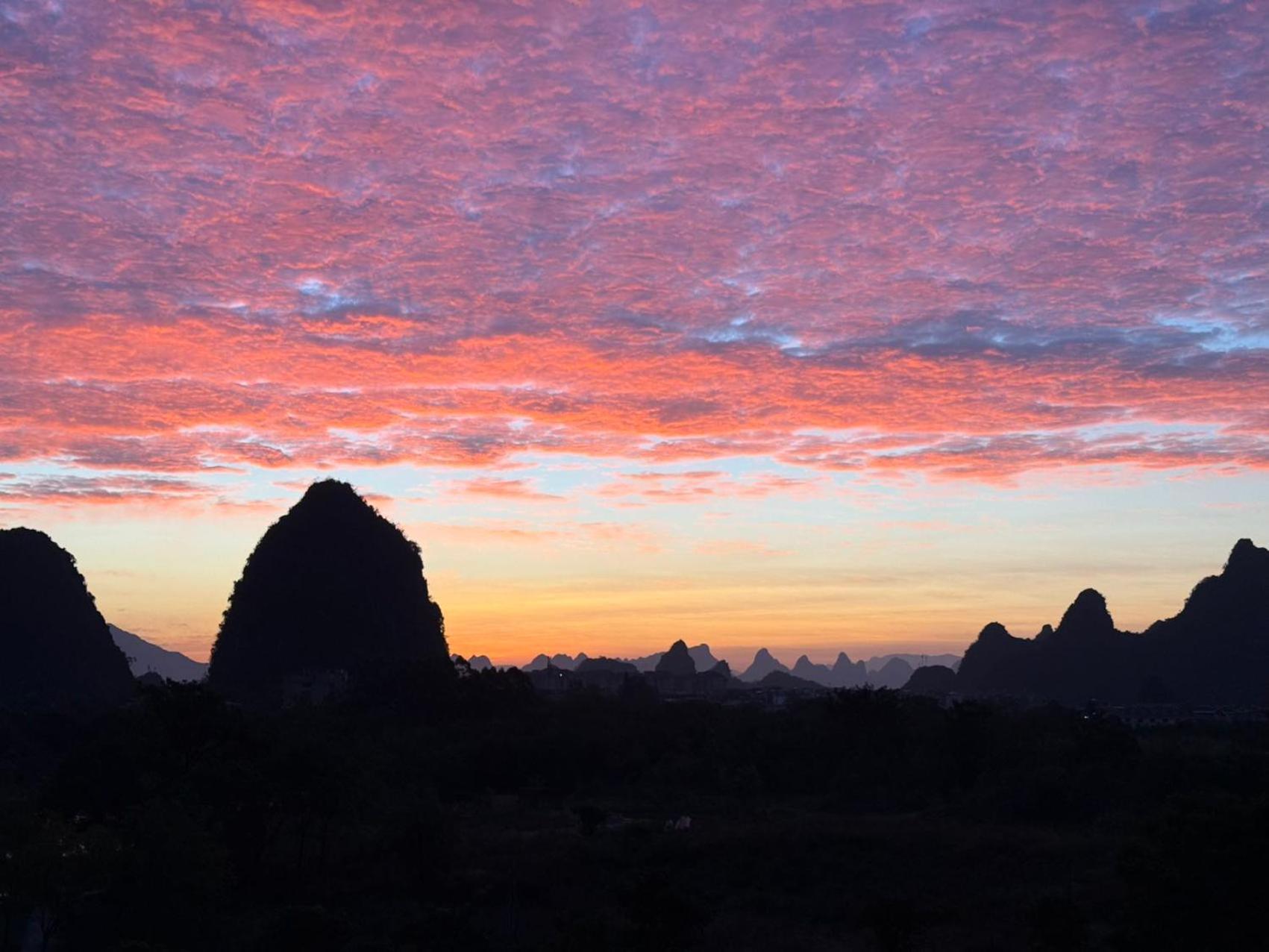Guilin Village Creek Inn-Free Private Car Pick Up Station Stay 3 Nights 외부 사진