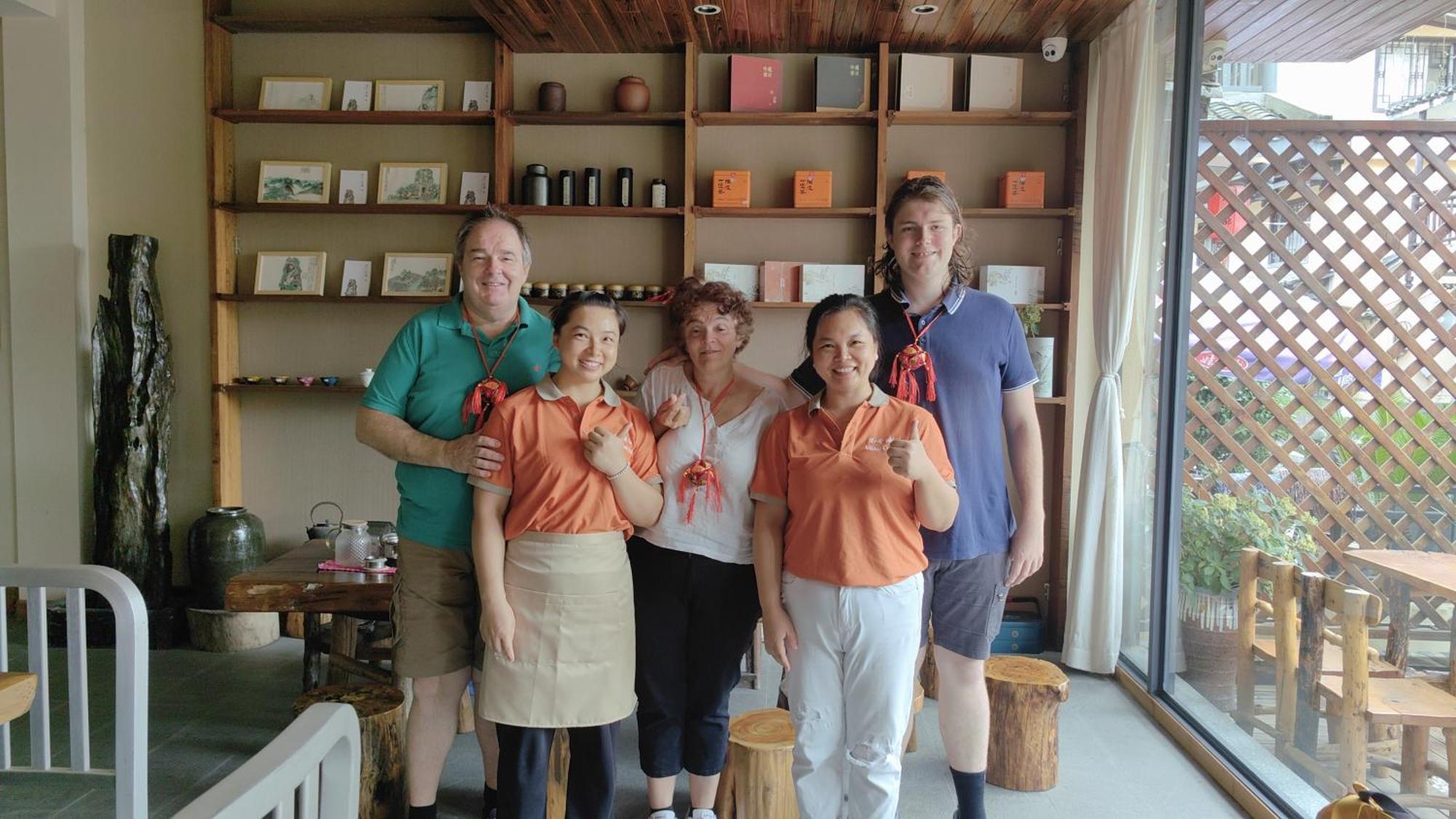 Guilin Village Creek Inn-Free Private Car Pick Up Station Stay 3 Nights 외부 사진