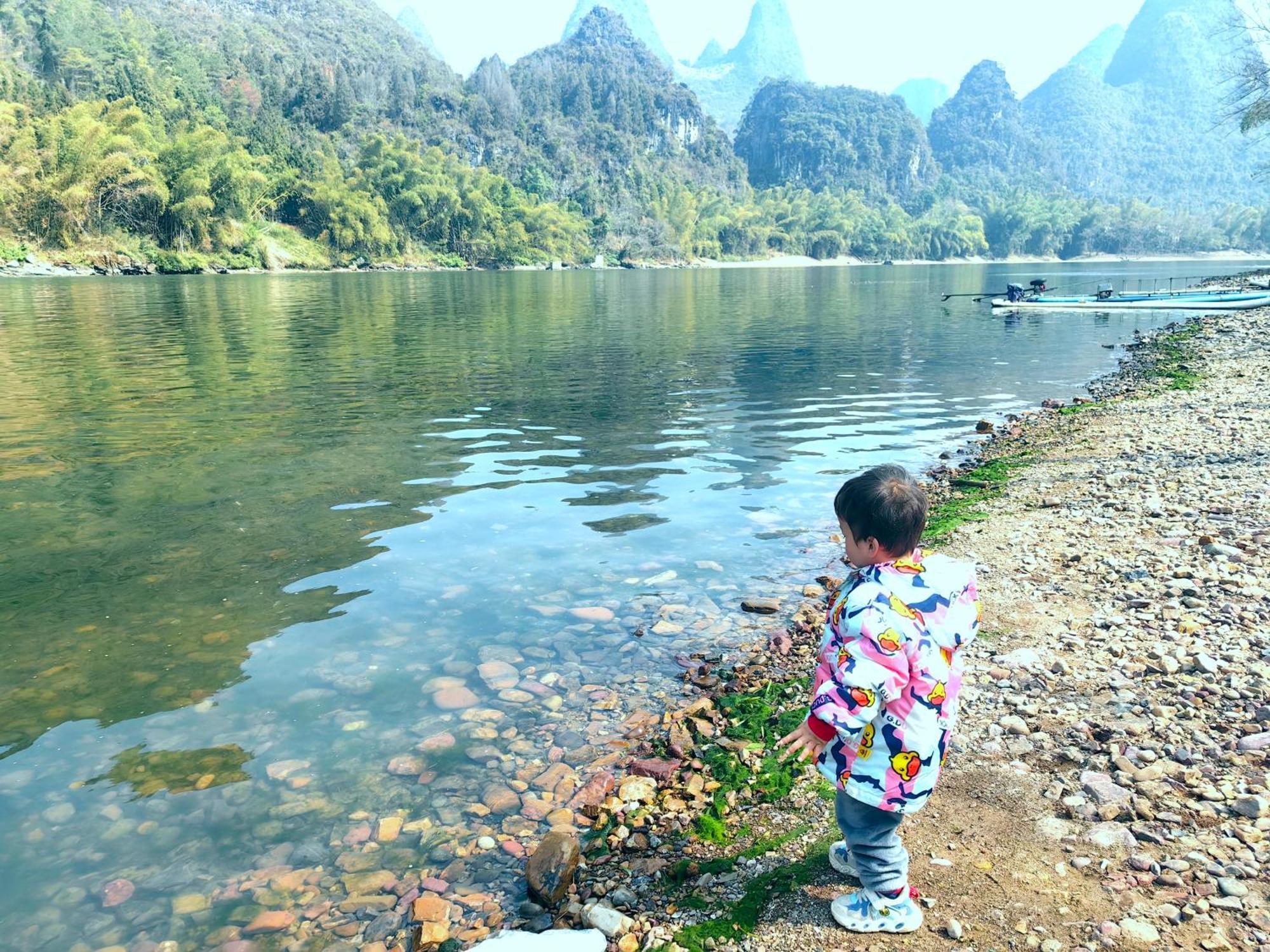 Guilin Village Creek Inn-Free Private Car Pick Up Station Stay 3 Nights 외부 사진