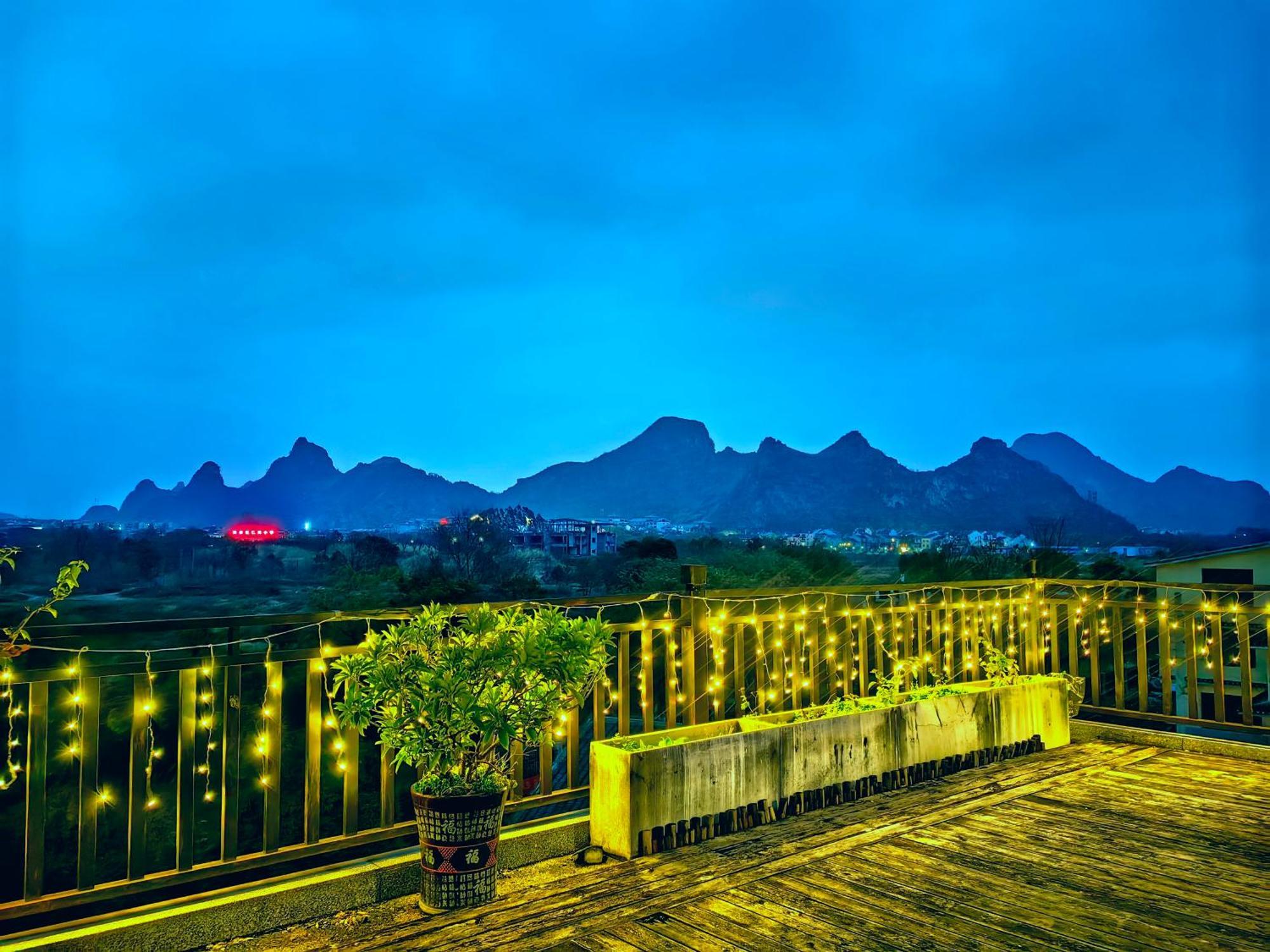 Guilin Village Creek Inn-Free Private Car Pick Up Station Stay 3 Nights 외부 사진