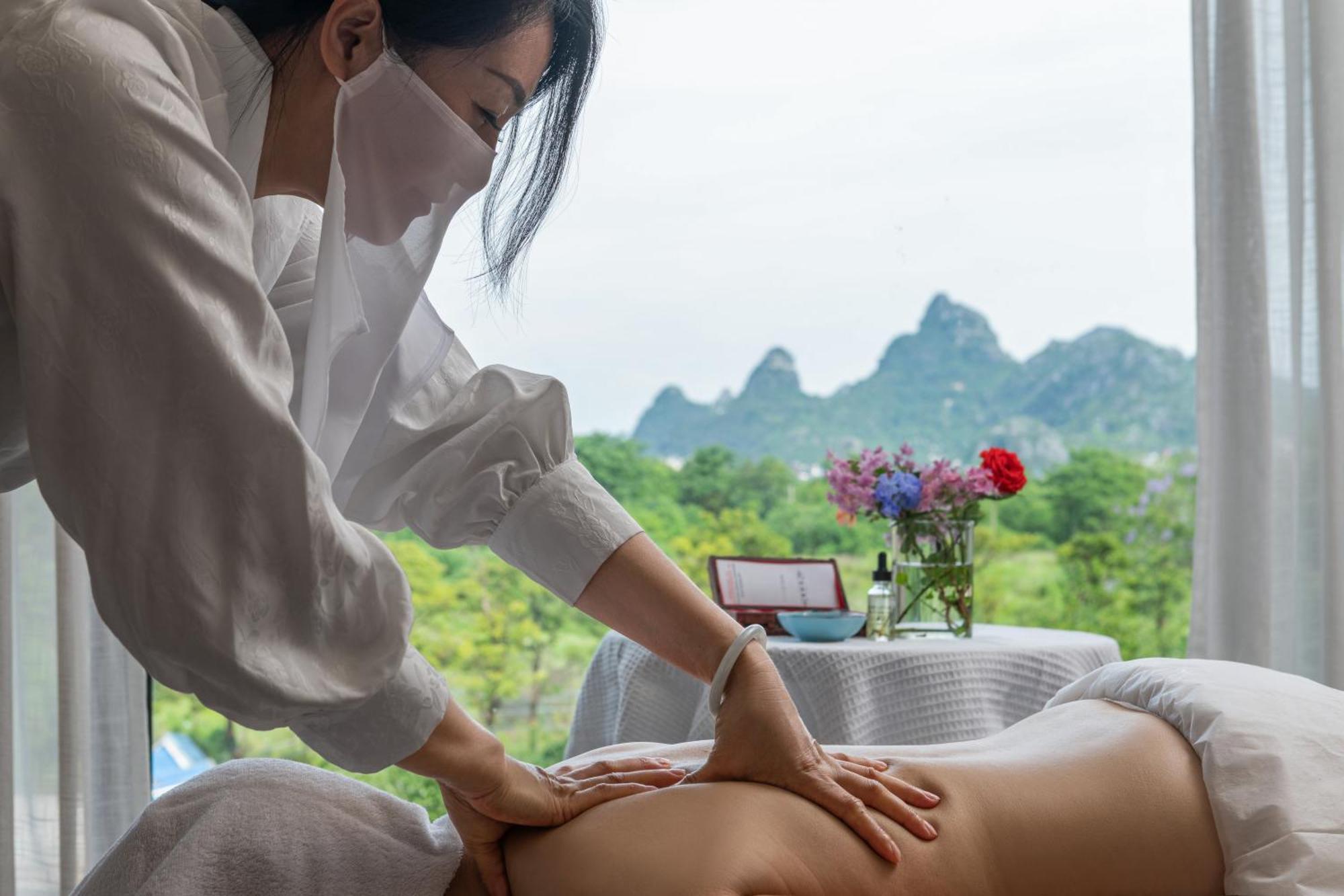 Guilin Village Creek Inn-Free Private Car Pick Up Station Stay 3 Nights 외부 사진