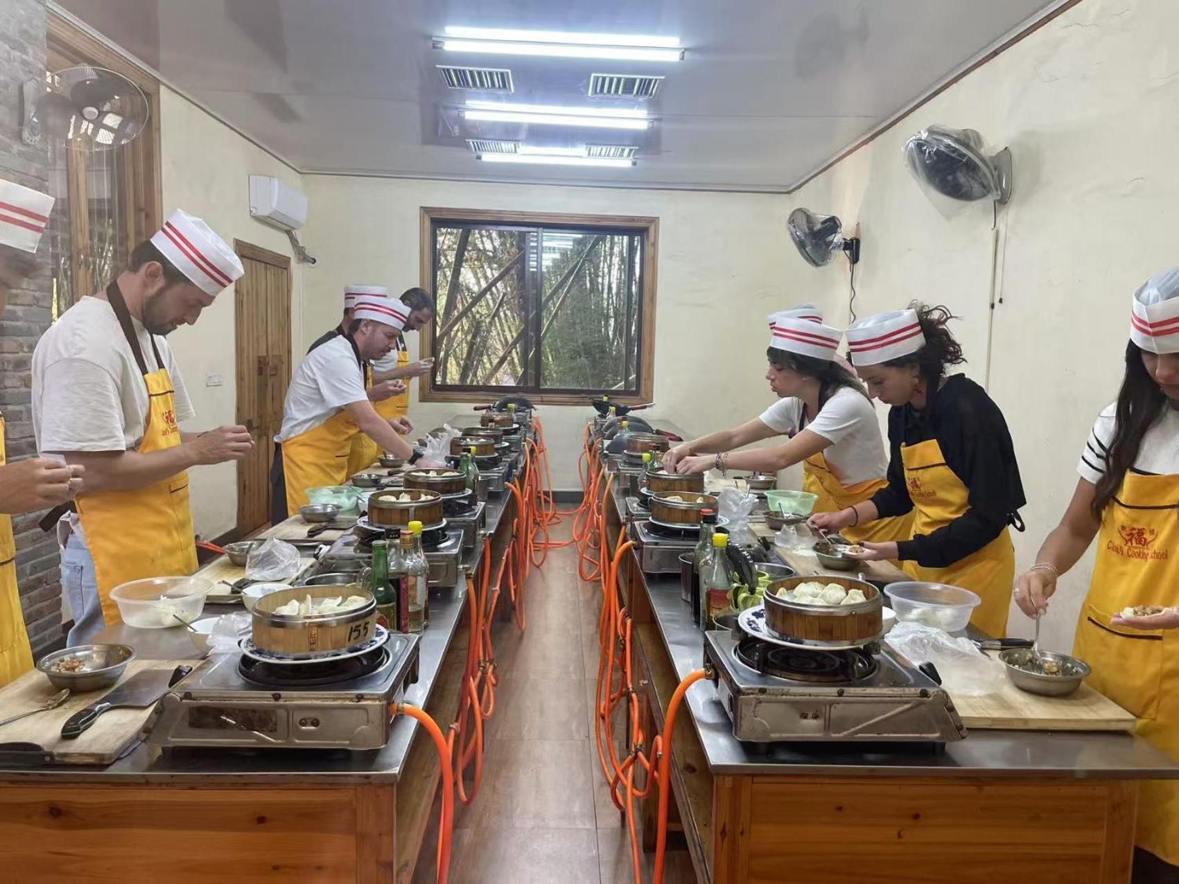 Guilin Village Creek Inn-Free Private Car Pick Up Station Stay 3 Nights 외부 사진