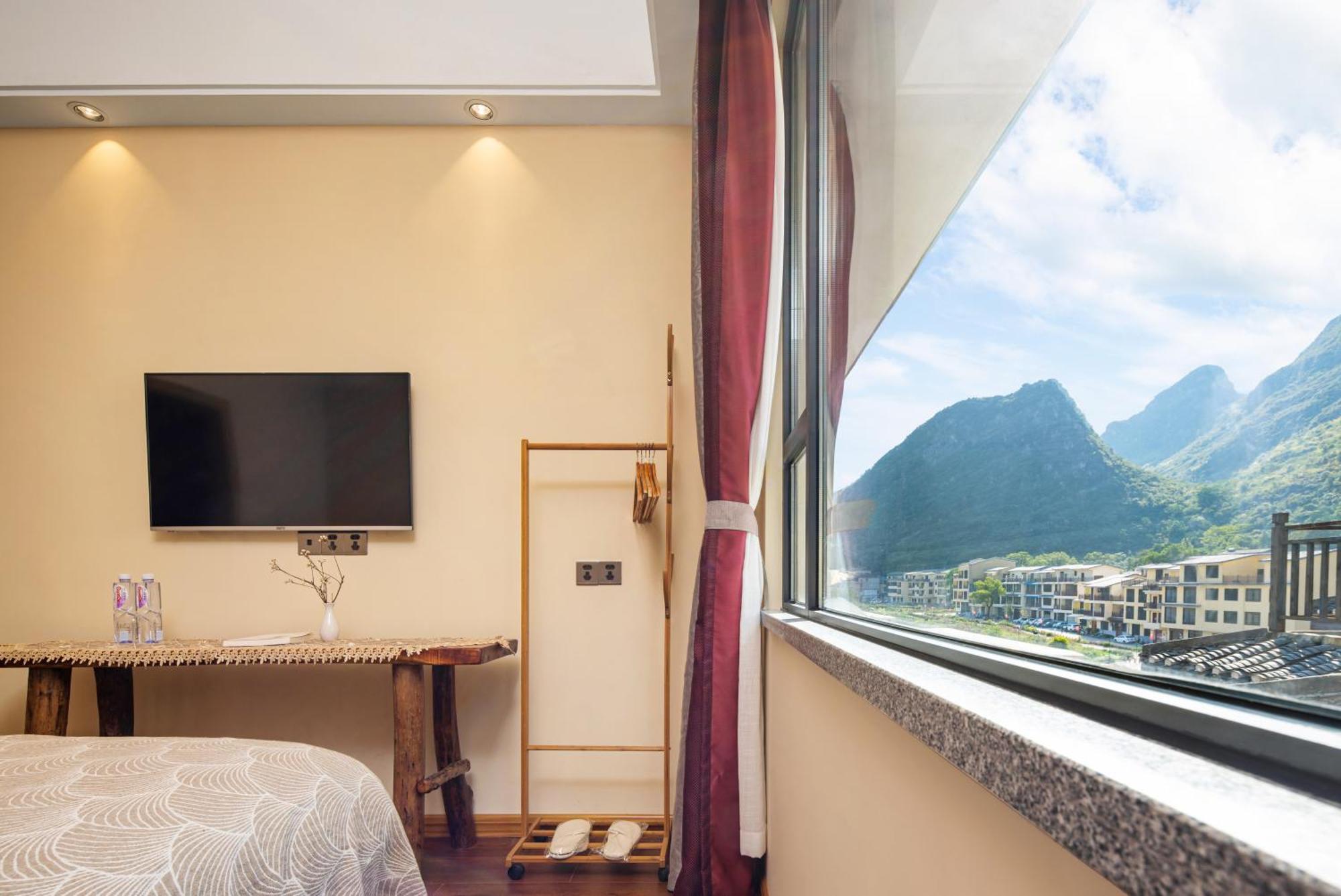 Guilin Village Creek Inn-Free Private Car Pick Up Station Stay 3 Nights 외부 사진