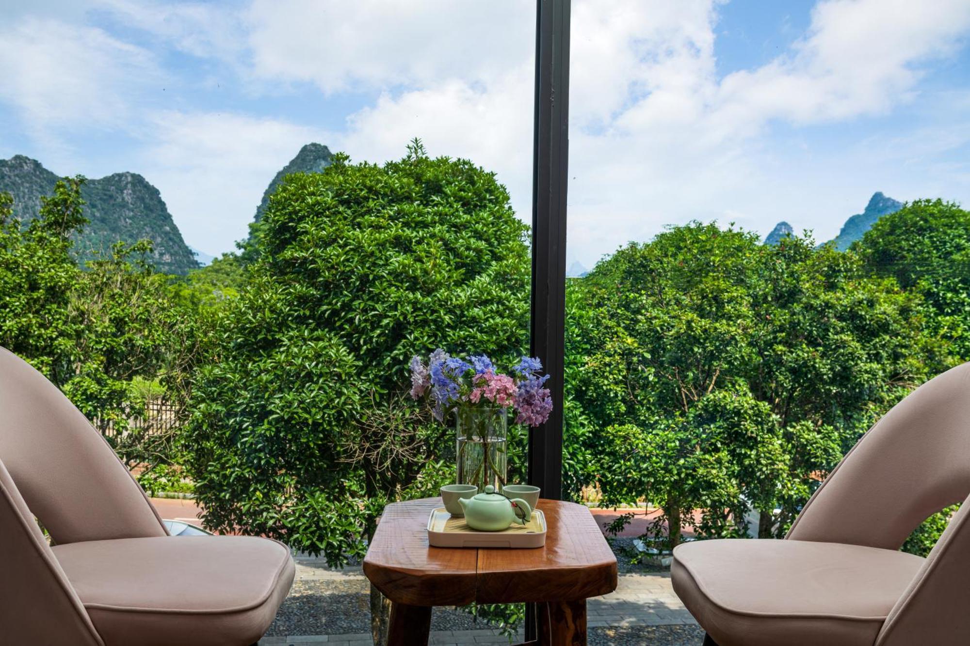 Guilin Village Creek Inn-Free Private Car Pick Up Station Stay 3 Nights 외부 사진