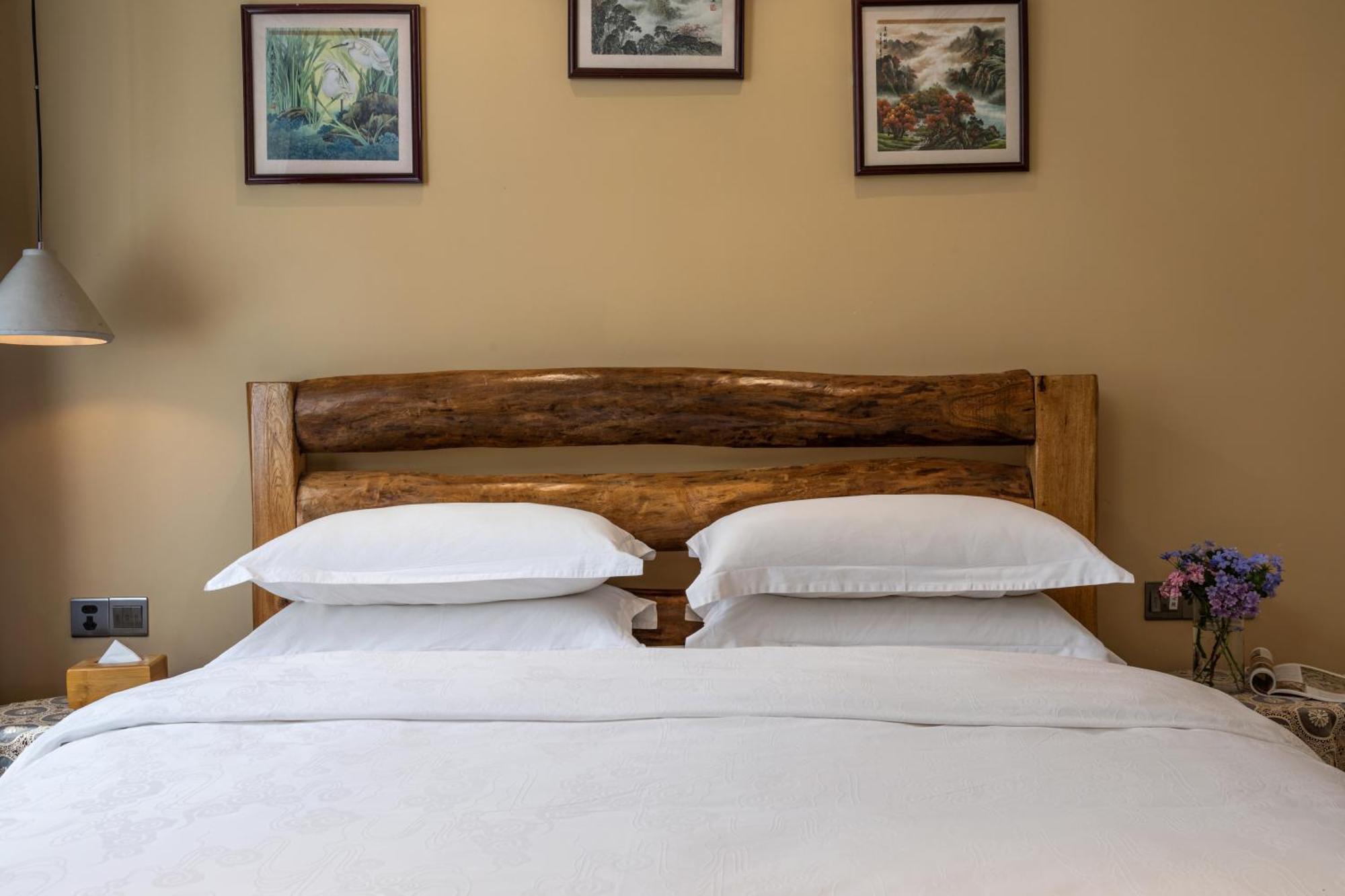 Guilin Village Creek Inn-Free Private Car Pick Up Station Stay 3 Nights 외부 사진